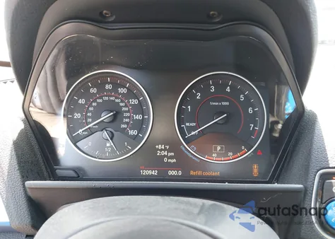 2017 BMW M240I xDrive from USA, damaged, VIN WBA2G3C34H7A25319